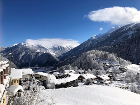 Superior Hotel Persal, Finkenberg, Austria