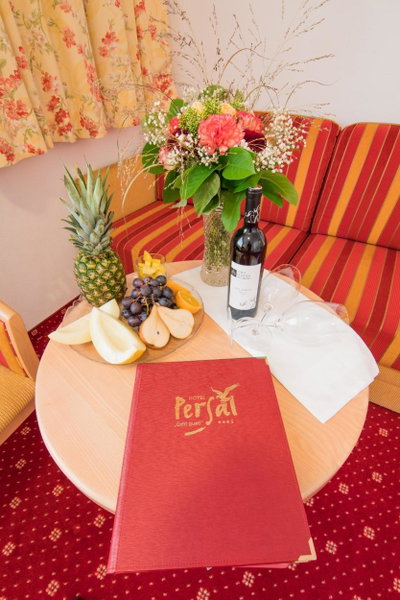 Superior Hotel Persal, Finkenberg, Austria