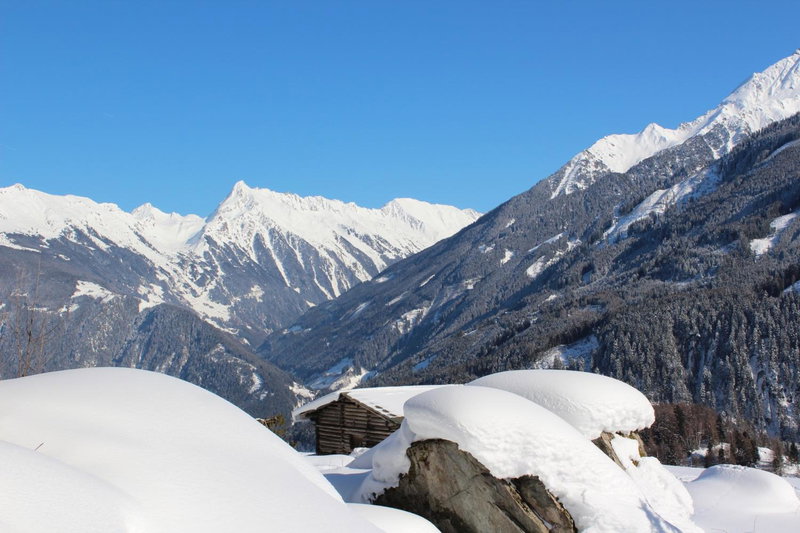 Superior Hotel Persal, Finkenberg, Austria