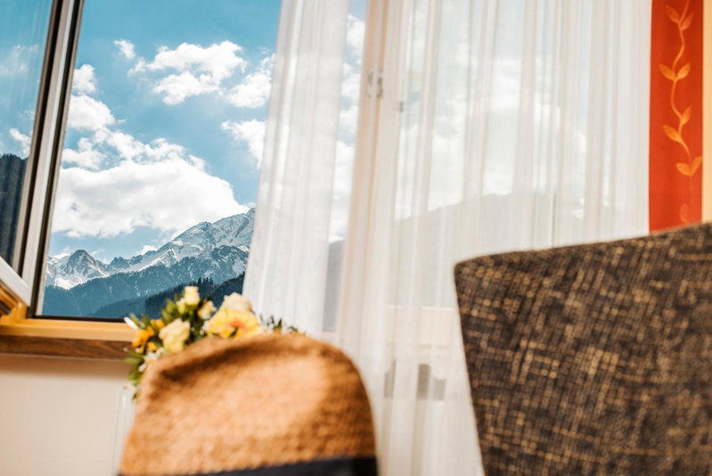 Hotel Finkenbergerhof, Finkenberg, Austria