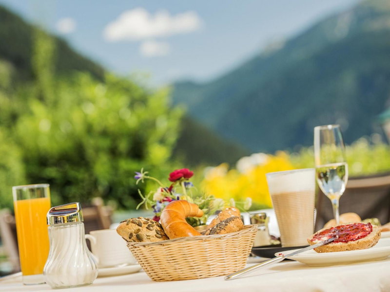 Hotel Finkenbergerhof, Finkenberg, Austria