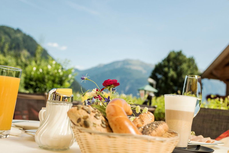Hotel Finkenbergerhof, Finkenberg, Austria