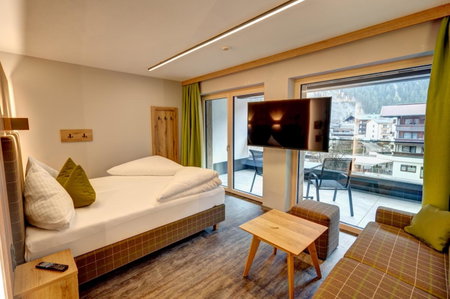 Der Siegeler B&B - this lifestylehotel rocks, Mayrhofen, Austria