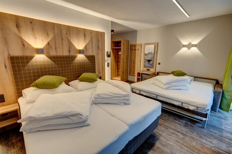 Der Siegeler B&B - this lifestylehotel rocks, Mayrhofen, Austria