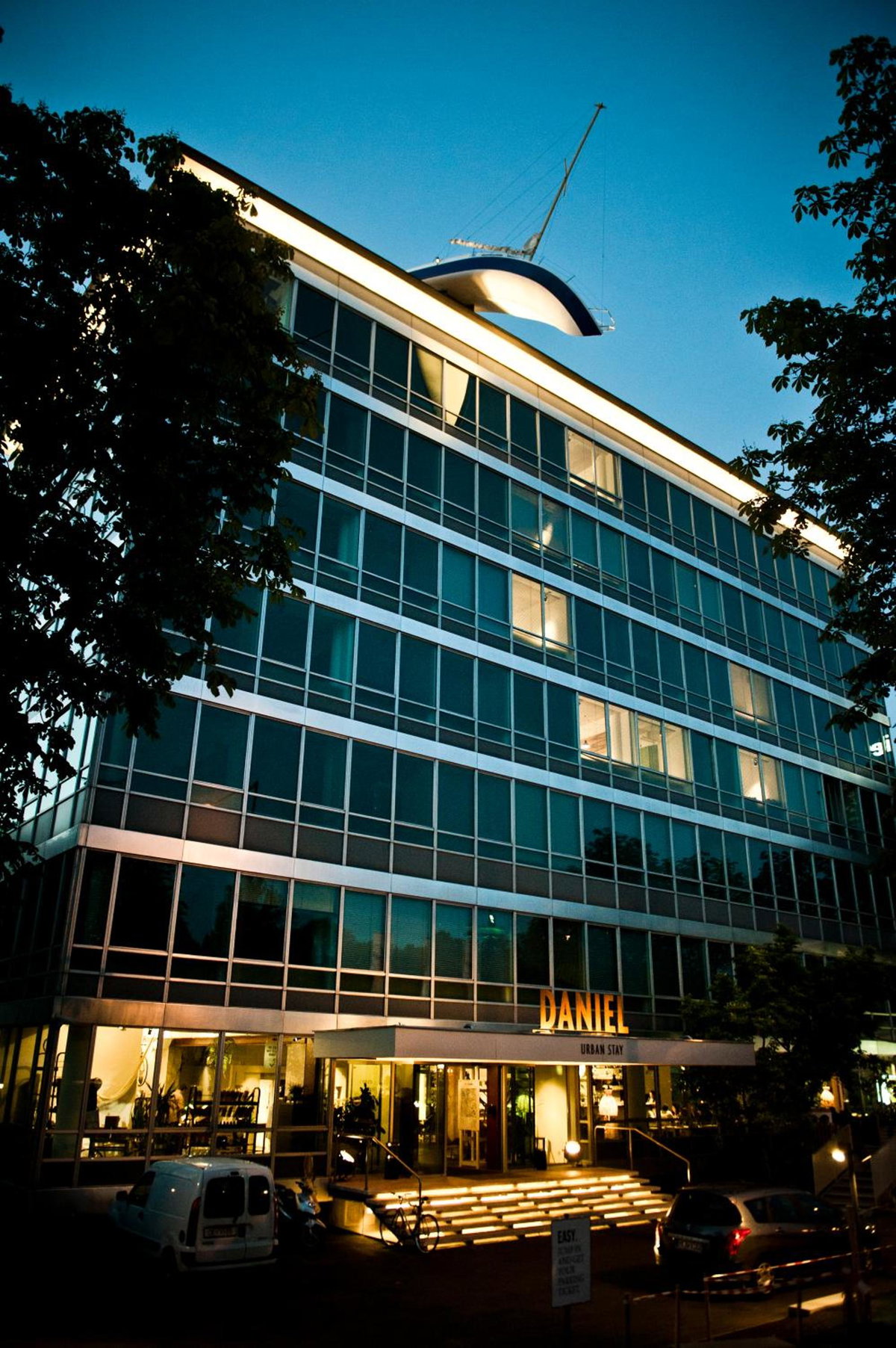 Hotel · Hotel Daniel Vienna - Smart Lifestyle Near City Centre, Vienna