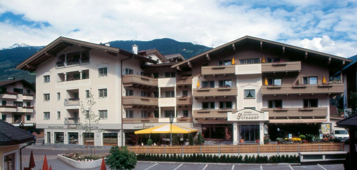 Apart Hotel Garni Strasser, Austria