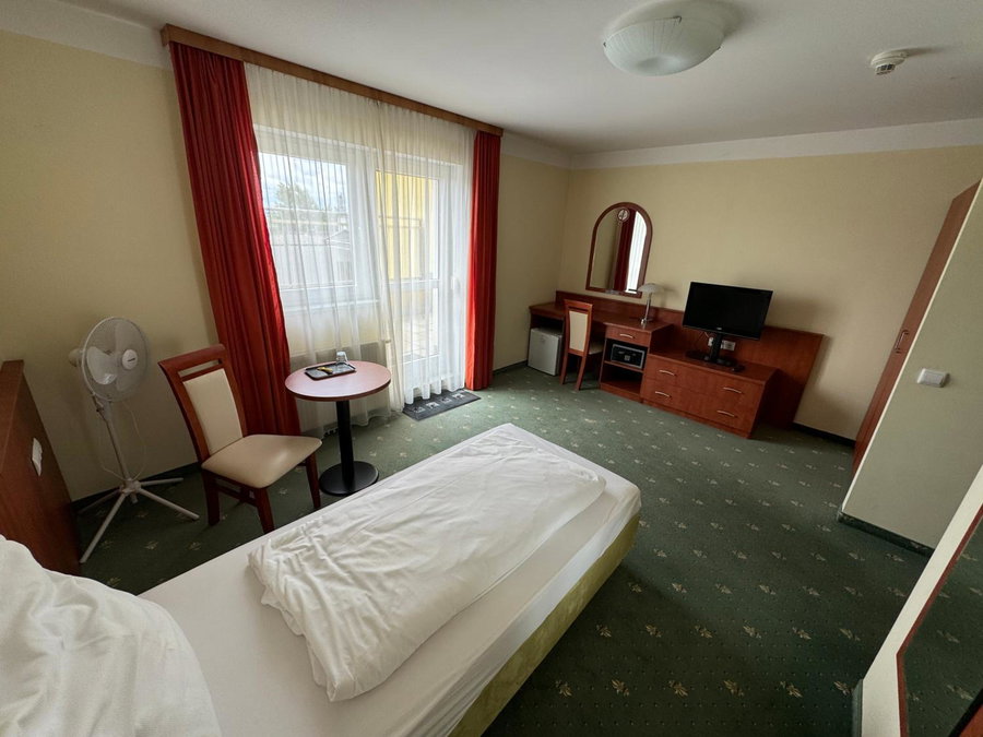 Hotel Breitenlee, Donaustadt, Autriche