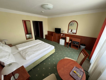 Hotel Breitenlee, Donaustadt, Autriche