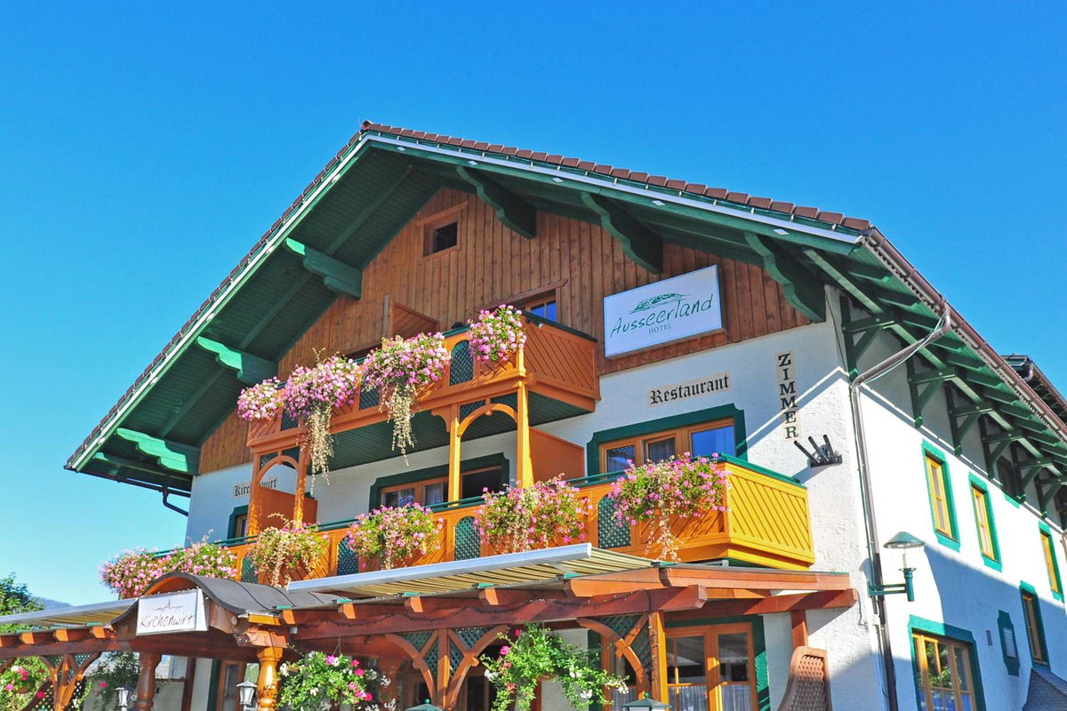 Hotel · Hotel Ausseerland, Bad Mitterndorf