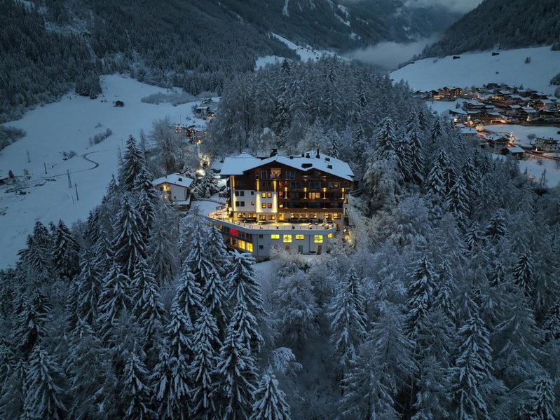 die Aussicht, Finkenberg, Austria