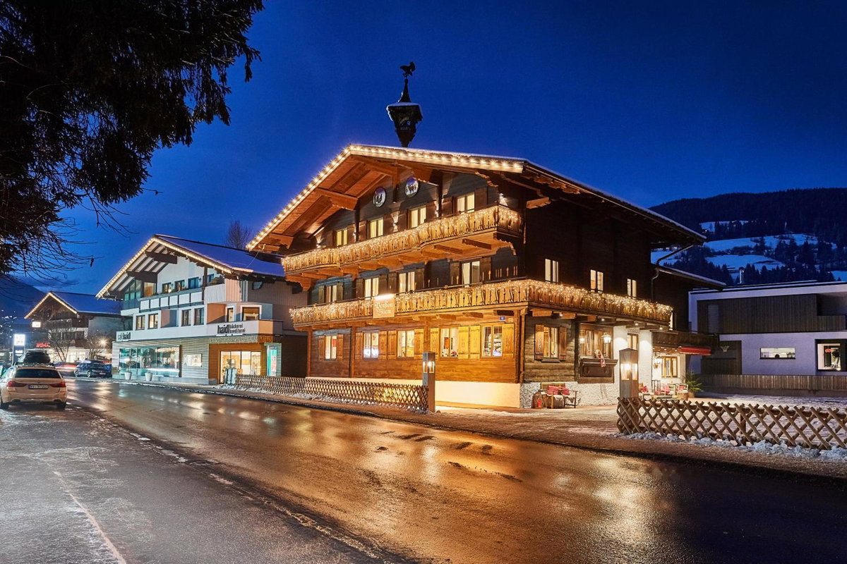 Hotel · Bio-Pension Bliem, Altenmarkt Im Pongau