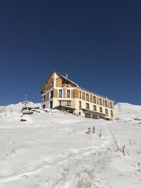 RezoHut, Kazbegi, Georgia
