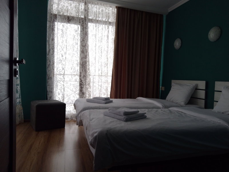RezoHut, Kazbegi, Georgia