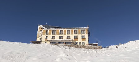 RezoHut, Kazbegi, Georgia