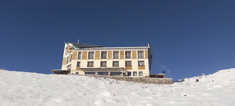 RezoHut, Kazbegi, Georgia