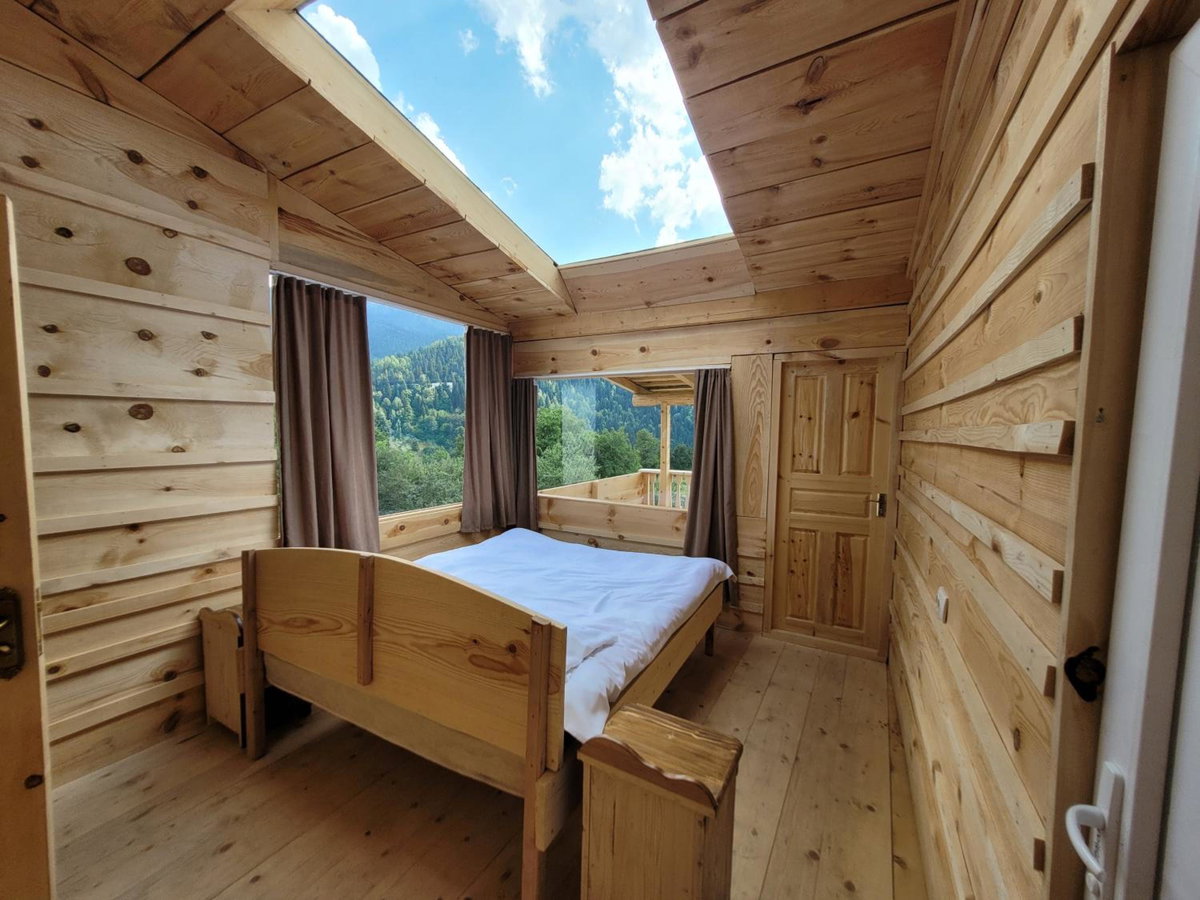Ecohouse Svaneti, Georgia
