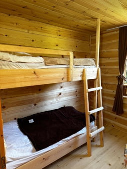 Ecohouse Svaneti, Mestia, Georgia
