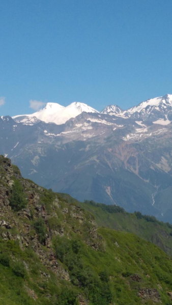 Ecohouse Svaneti, Mestia, Georgia