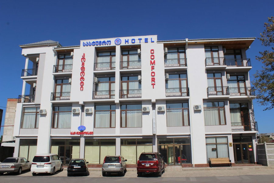 Hotel Comfort, Kutaisi, Georgien