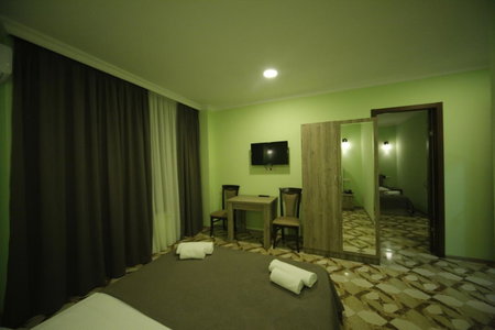 Hotel Comfort, Kutaisi, Georgien