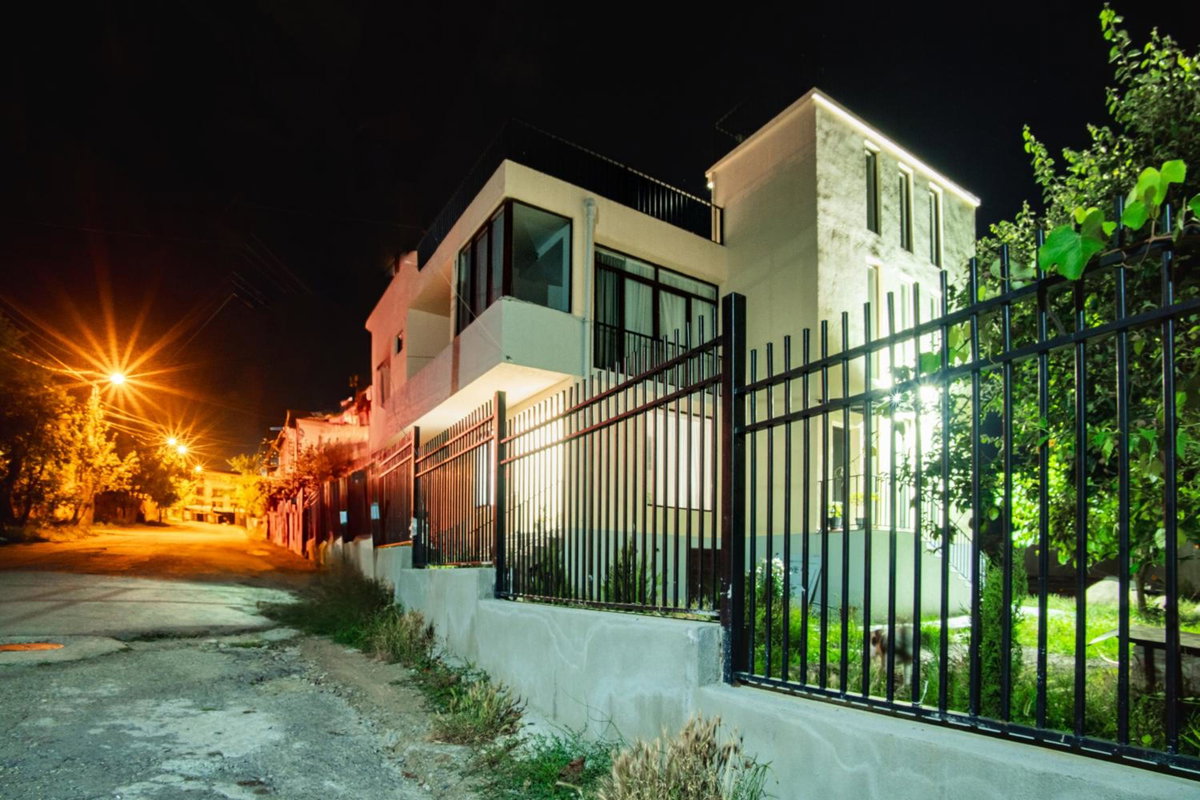 PANORAMA family hotel, Georgia