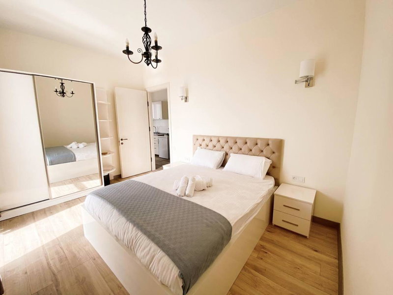GG ApartHotel, Batumi, Georgia