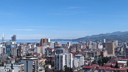 GG ApartHotel, Batumi, Georgia