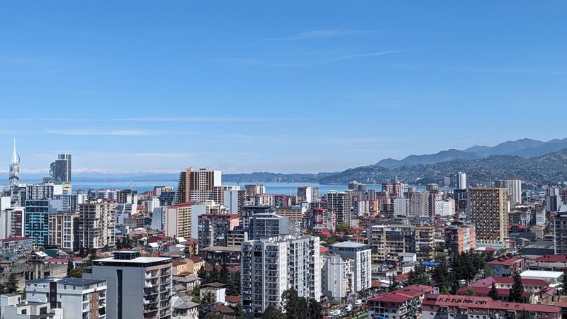 GG ApartHotel, Batumi, Georgia