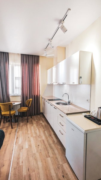 GG ApartHotel, Batumi, Georgia