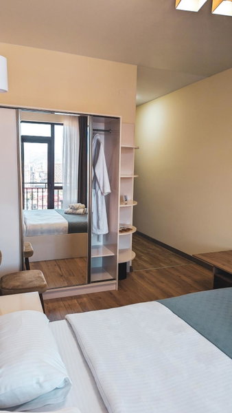 GG ApartHotel, Batumi, Georgia