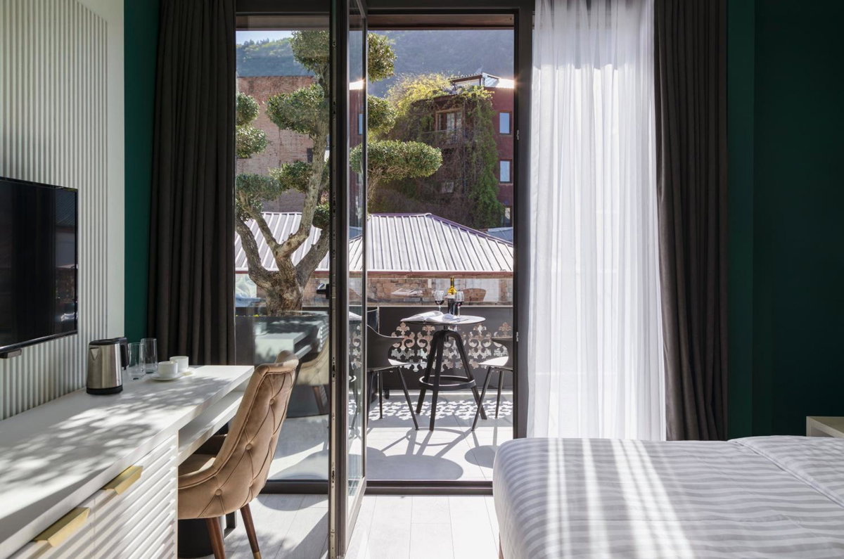 Hotel · Original Boutique Aparthotel, Tbilisi