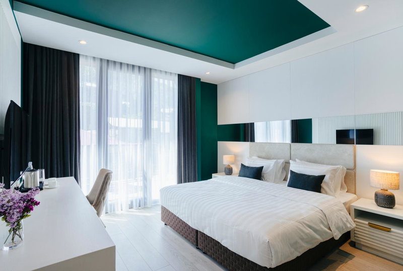 Original Boutique Aparthotel, Tbilisi, Géorgie