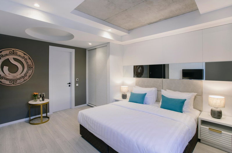Original Boutique Aparthotel, Tbilisi, Géorgie