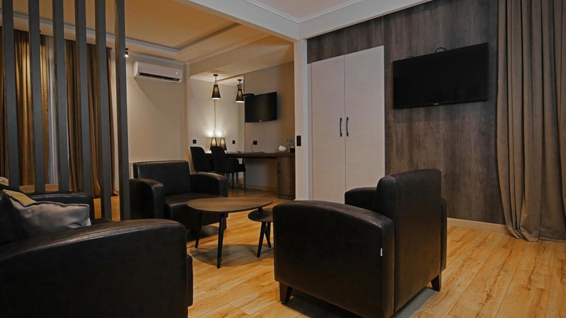 Tskaltubo Hotel Prometheus, Ts'q'alt'ubo, Georgia
