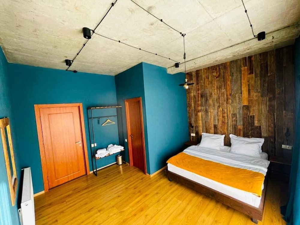 Hotel Misty Mountain, Georgia