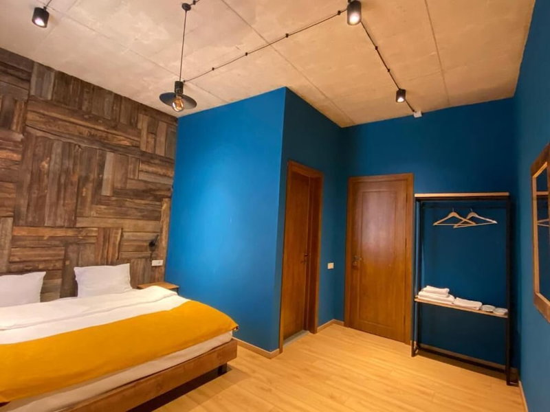 Hotel Misty Mountain, Kazbegi, Georgia