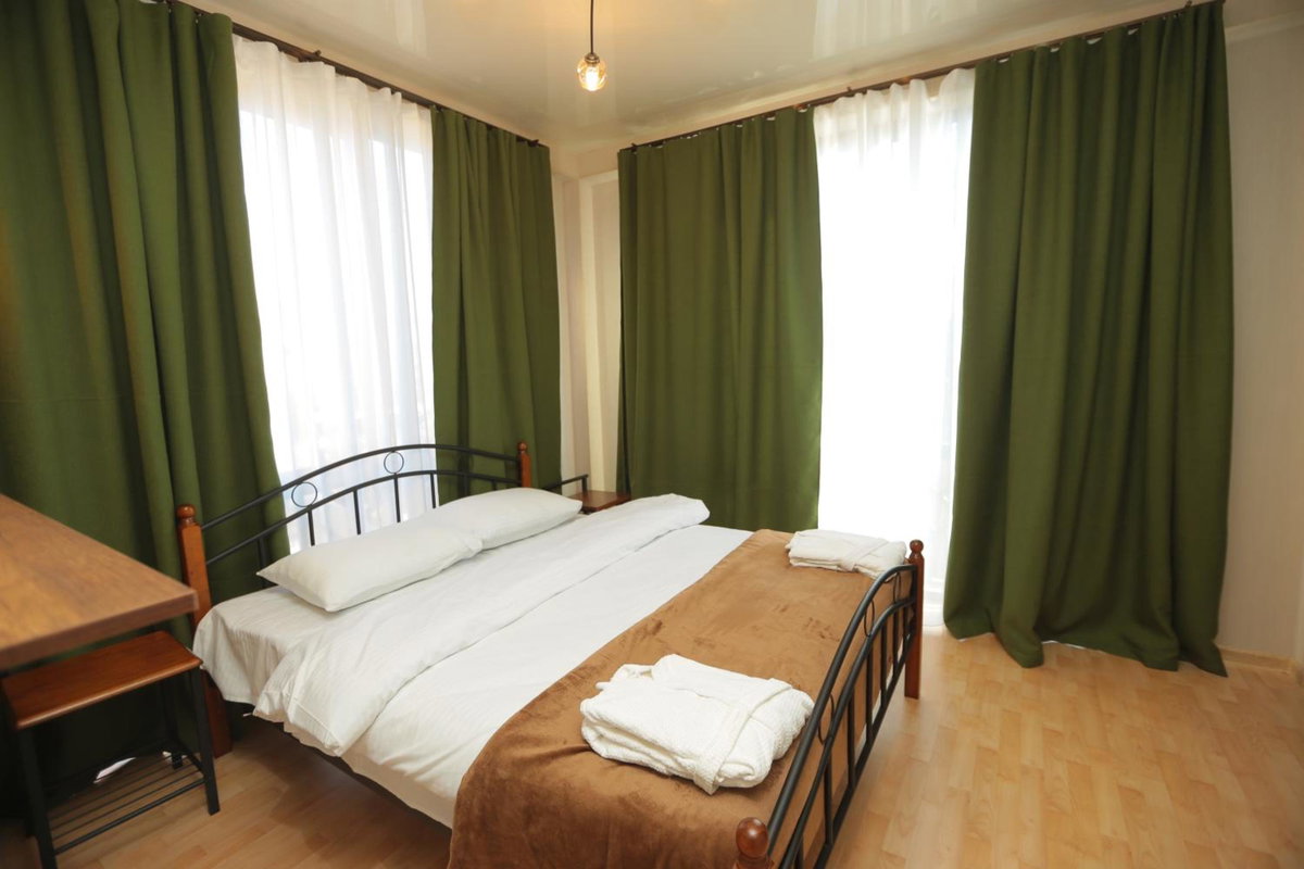 CHOGO Hotel Kutaisi, Georgien