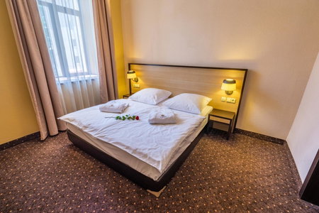 Hotel Lomsia, Akhaltsikhe, Georgia