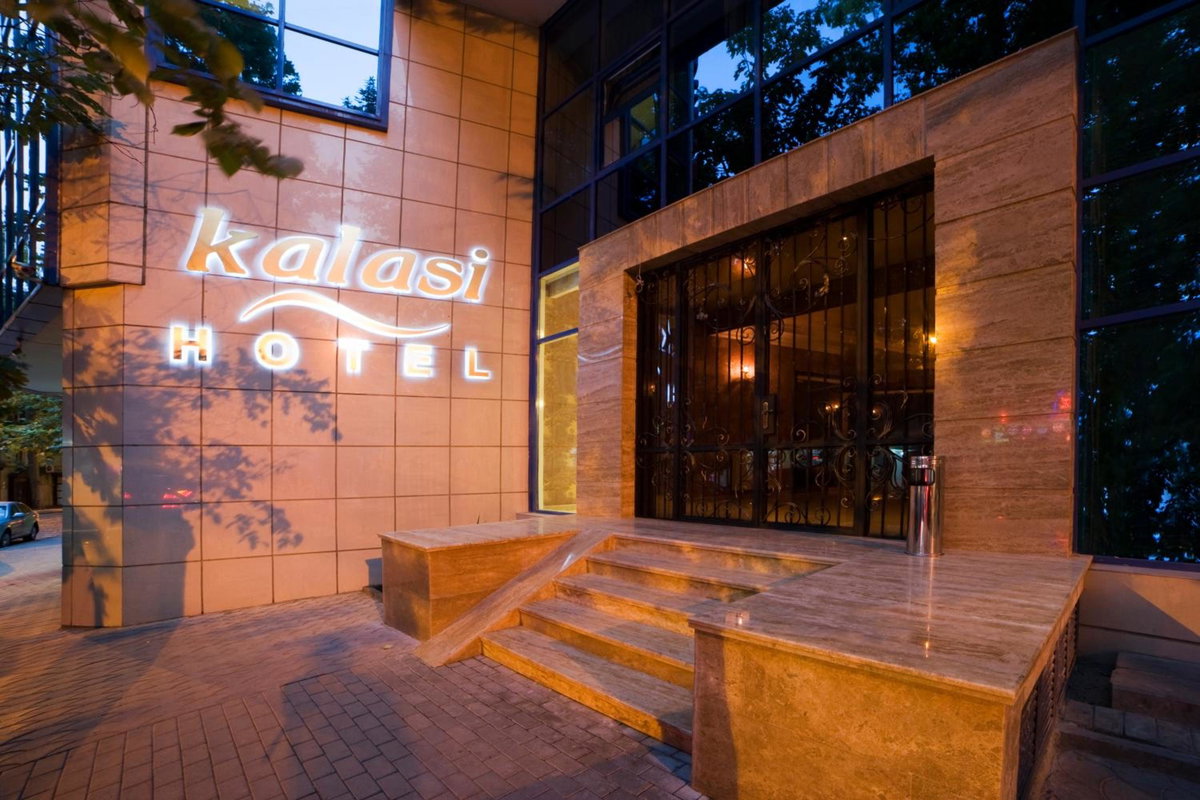 Kalasi Hotel, Georgia