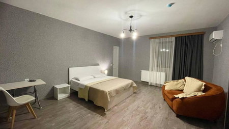 Hotel West Face, Kutaisi, Georgien