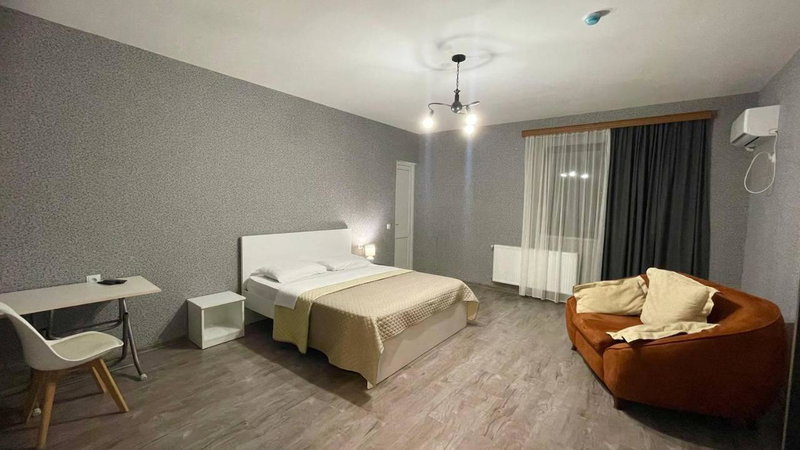 Hotel West Face, Kutaisi, Georgien