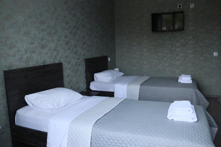 Hotel West Face, Kutaisi, Georgien