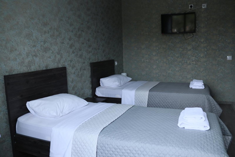 Hotel West Face, Kutaisi, Georgien