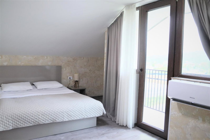 Hotel West Face, Kutaisi, Georgien