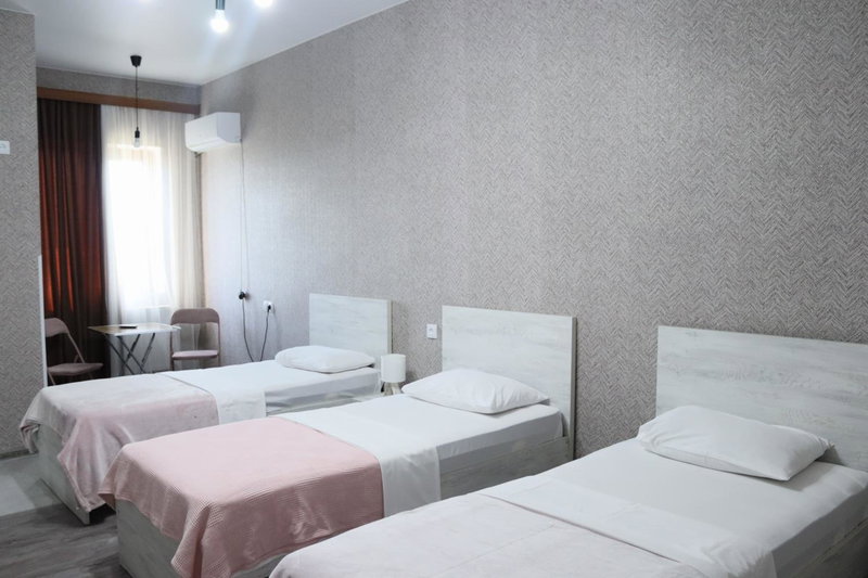 Hotel West Face, Kutaisi, Georgien
