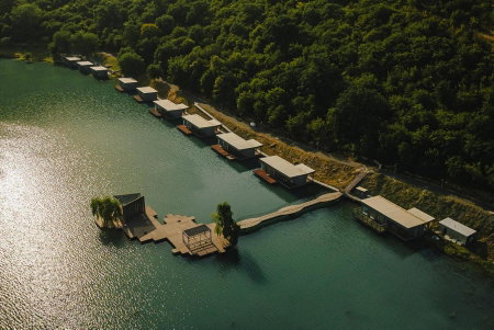 Apart Hotel Kundzuli, Kvareli, Грузия