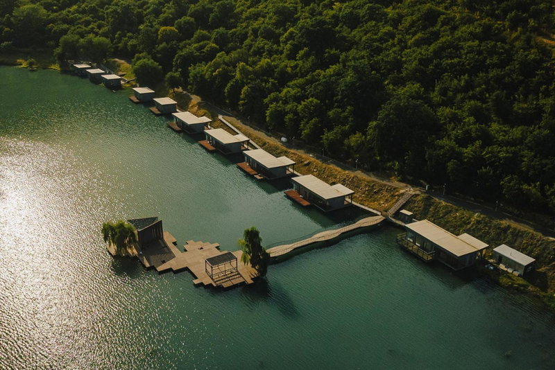 Apart Hotel Kundzuli, Kvareli, Грузия