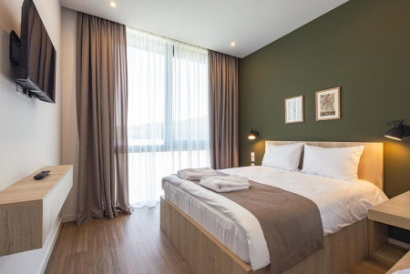 Apart Hotel Kundzuli, Kvareli, Грузия