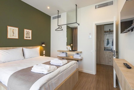 Apart Hotel Kundzuli, Kvareli, Грузия