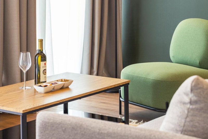 Apart Hotel Kundzuli, Kvareli, Грузия